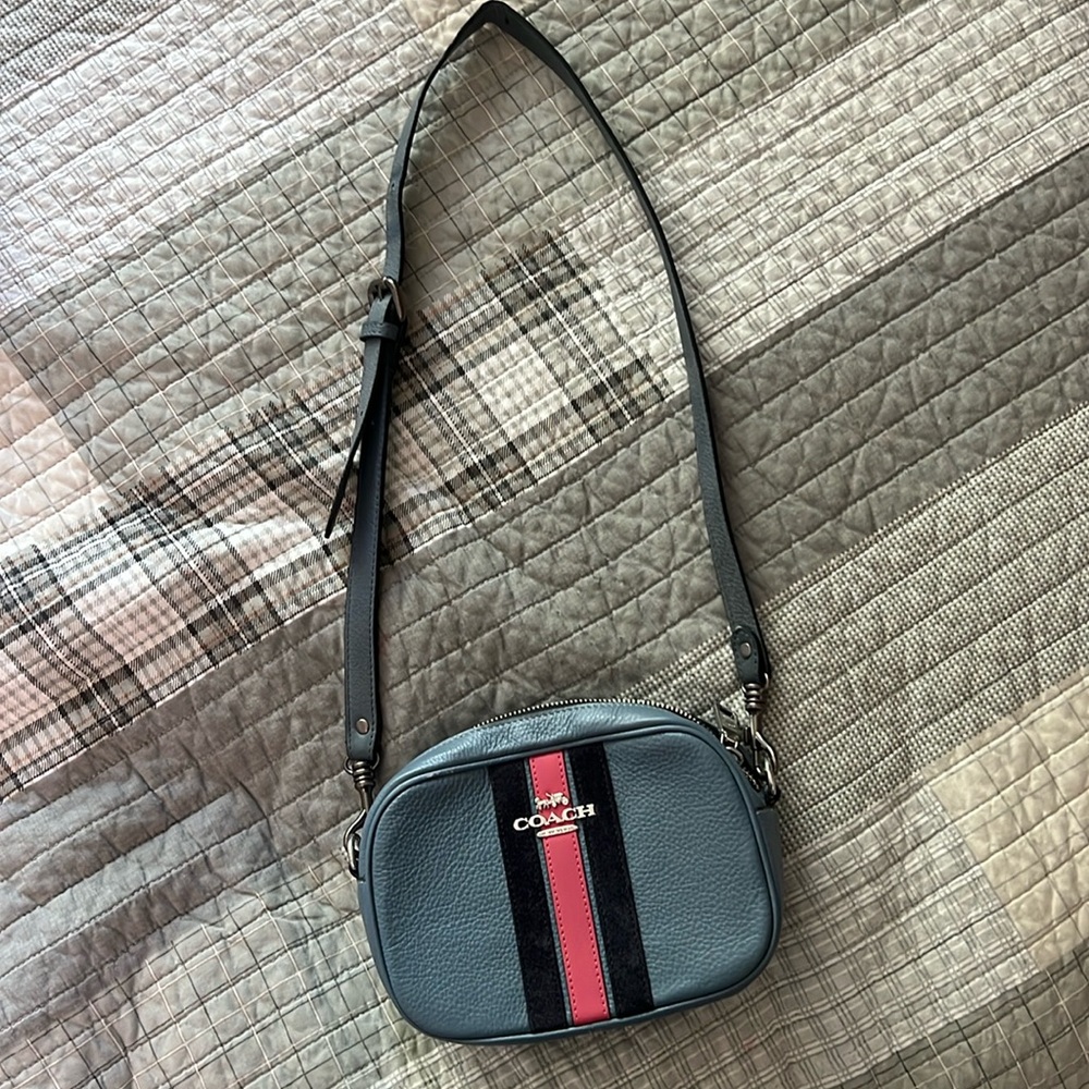 Coach Mini Jamie Camera Bag